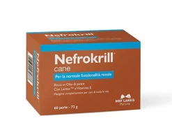 NBF Lanes Nefrokrill Cane 60 Perle