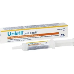 Nbf Lanes Urikrill Pasta Mangime Complementare Cane/Gatto 30g