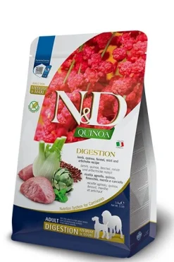 N&D Quinoa Dog Digestion Adult Medium/Maxi 2,5kg