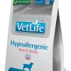 N&D Vet Life Hypoallergenic Pork & Potato Canine 12kg