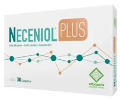 Neceniol Plus 30 Compresse