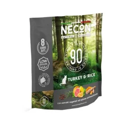 Necon NW Crocchette Gatto Adulto Tacchino E Riso 400gr