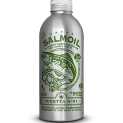 Necon Salmoil Ricetta 1 Alimento Complementare Cani/Gatti 950ml