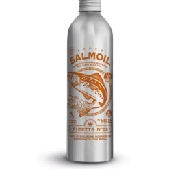 Necon Salmoil Ricetta 2 Alimento Complementare Cani/Gatti 250ml