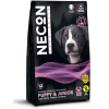 Necon Zero Grain Puppy E Junior Crocchette Pesce E Piselli Per Cani Cuccioli Sacco 3kg