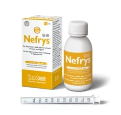 Nefrys Con Siringa Per Cani E Gatti 100ml