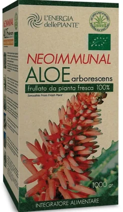 NEOIMMUNAL ALOE ARBORESCENS1KG