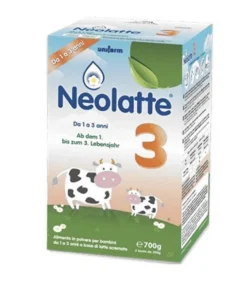 Neolatte 3 2 Buste Da 350g 12 Mesi+
