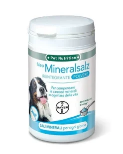 Neo Mineralsalz Reintegrante Per Cani 220g