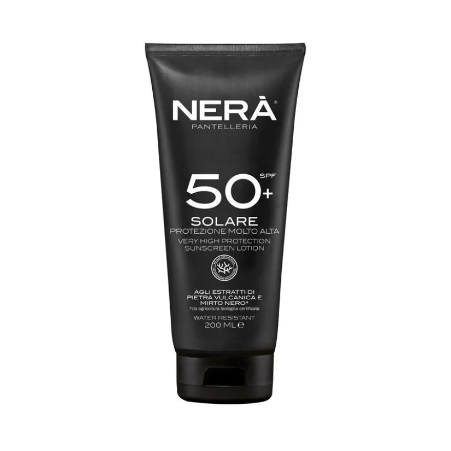 Nera' Crema Solare SPF 50+ 200ml