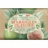 Nesti Dante Marsiglia In Fiore Sapone Al Fico & Aloe 125g
