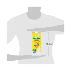 Nestlé Mio Latte Di Crescita Classico Liquido Brick 1 Litro