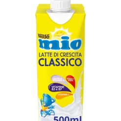 Nestlé Mio Latte Di Crescita Classico Liquido Brick 500ml