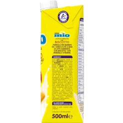 Nestlé Mio Latte Di Crescita Con Biscotto Liquido Brick 500ml