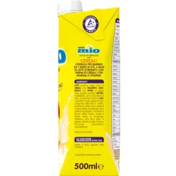 Nestlé Mio Latte Di Crescita Con Cereali Liquido Brick 500ml