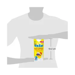 Nestlé Mio Latte Di Crescita Senza Lattosio Liquido Brick 500ml