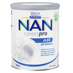 Nestlé Nan Expert Pro Ar Alimento a Fini Medici Speciali Latte Dalla Nascita in Polvere Latta 800g