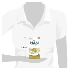 Nestlé NAN Supreme Pro 1 Latte Per Lattanti Dalla Nascita 300ml