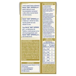 Nestlé NAN Supreme Pro 1 Latte Per Lattanti Dalla Nascita 300ml