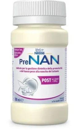 Nestlè Prenan Post Dalla Nascita 12x200ml