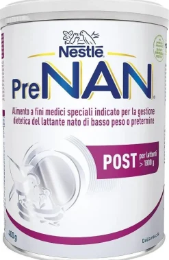 Nestlè Prenan Post Polvere Latte Dalla Nascita 400g