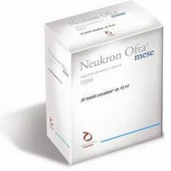 Neukron Ofta Mese 30 Fialoidi 10ml