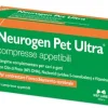 Neurogen Pet Ultra Mangime Cani Gatti 30 Compresse