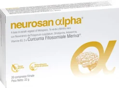 Neurosan Alpha 20 Compresse