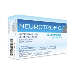 Neurotrof C.F. 20 Compresse