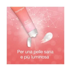Neutrogena Bright Boost Fluido Viso Idratante con Protezione Solare Viso SPF 30 50ml