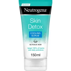 Neutrogena Detox Esfoliante Azione Rinfrescante 150ml