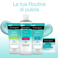 Neutrogena Detox Esfoliante Azione Rinfrescante 150ml