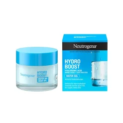 Neutrogena Hydro Boost Acqua Gel Crema Idratante Viso con Acido Ialuronico 50ml