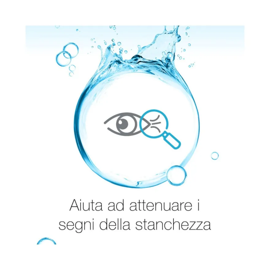 Neutrogena Hydro Boost Contorno Occhi Rivitalizzante con Acido Ialuronico 15ml