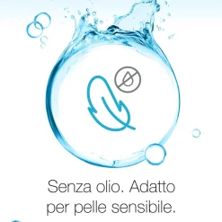 Neutrogena Hydro Boost Latte Detergente Gel con Acido Ialuronico Struccante e Idratante 200ml