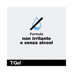 Neutrogena T/Gel Shampoo Anti Forfora Forte 150ml