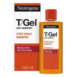 Neutrogena T/Gel Shampoo Anti Forfora Forte 150ml