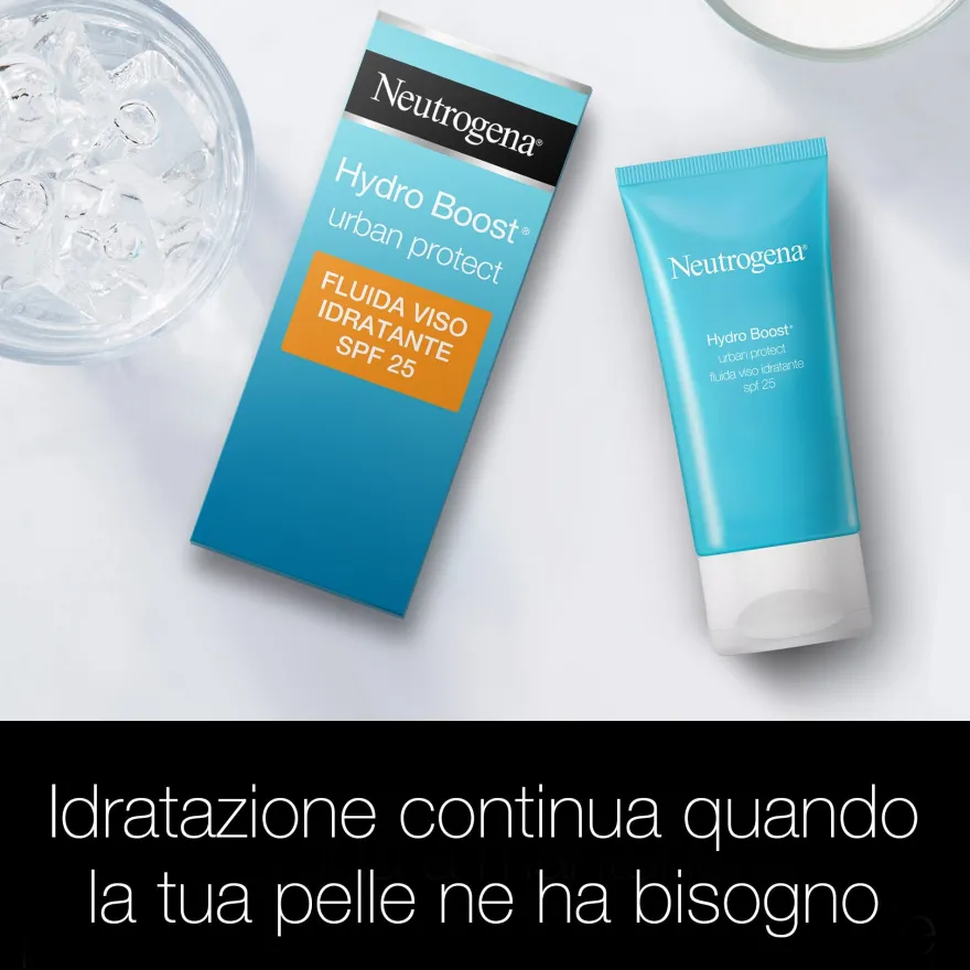 Neutrogena Urban Protect Fluida per Viso SPF 25 50ml