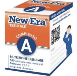 New Era Complesso A 240 Granuli