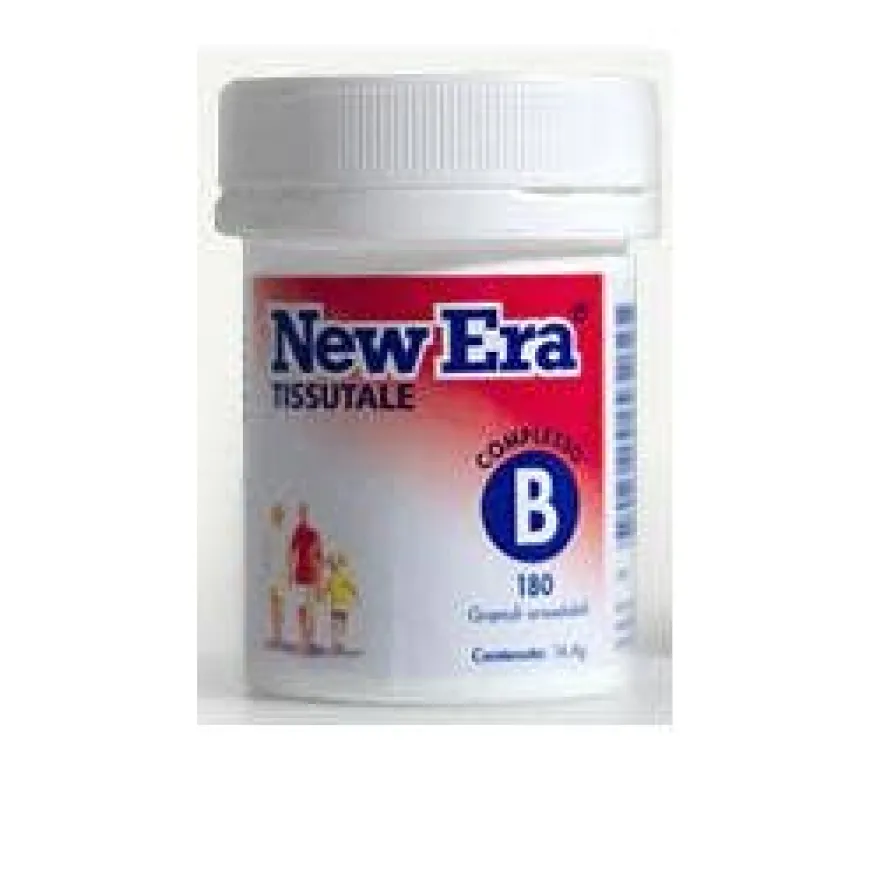 New Era Complesso B 240 Granuli