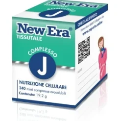 New Era Complesso J 240 Granuli