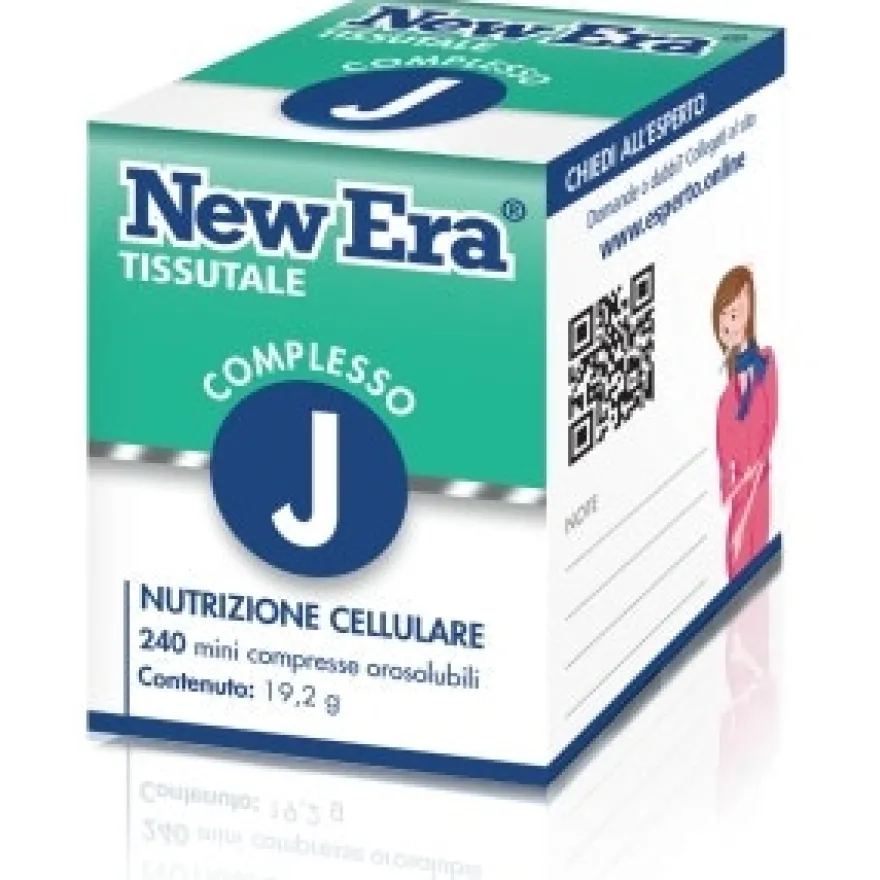 New Era Complesso J 240 Granuli