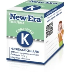 New Era Complesso K 240 Granuli