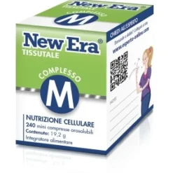 New Era Complesso M 240 Granuli