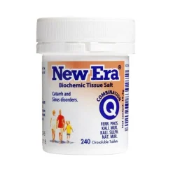 New Era Complesso Q 240 Granuli