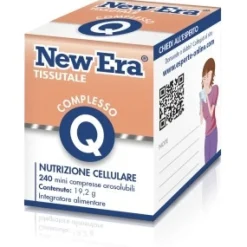 New Era Complesso Q 240 Granuli