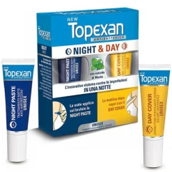 New Topexan Antibatterico Night E Day 7ml+7ml