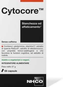 Nhco Cytocore 56 Capsule