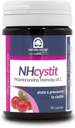 NH CYSTIT 30CPS