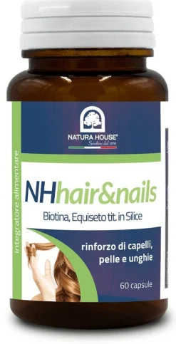 NH HAIR&NAILS 60CPS